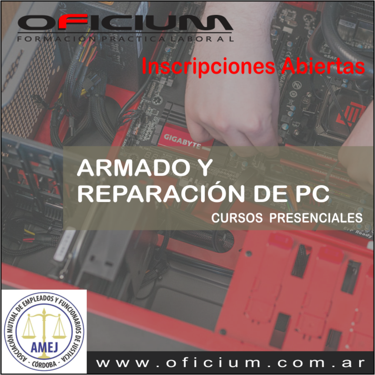 Armado Y Reparación De Pc