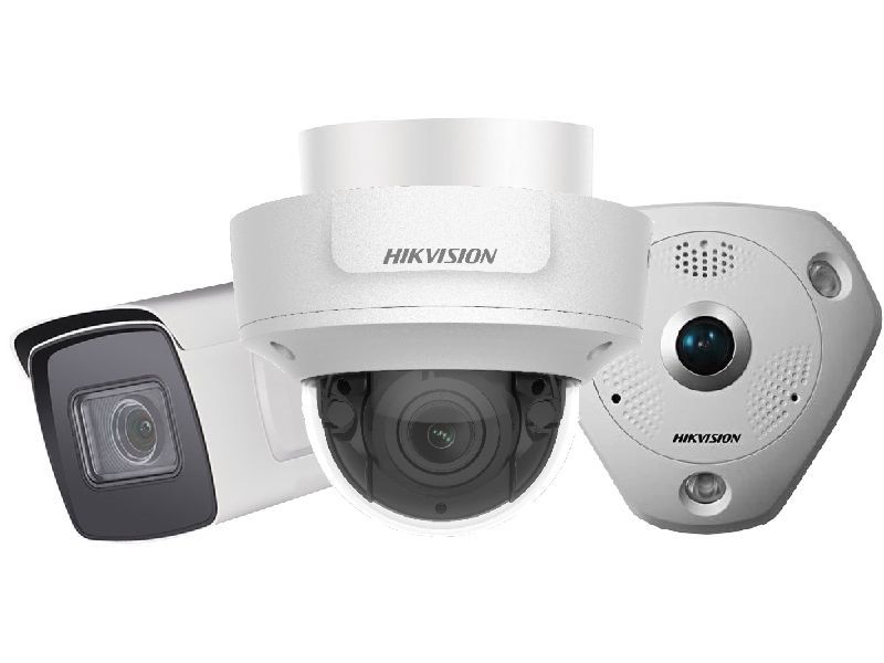 Cámaras Hikvision Video analíticos