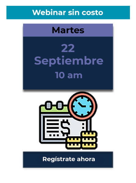 Registrate | Webinar