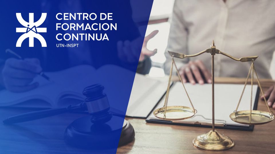 UTN CURSO DE DERECHO LABORAL Centro de Formación Continua