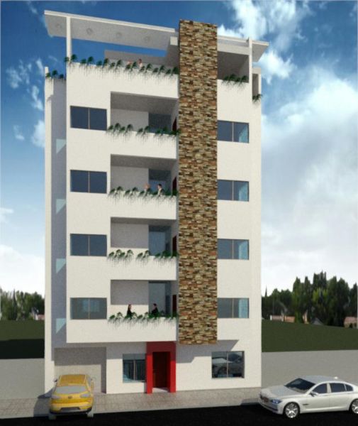 Edficio en Asunción