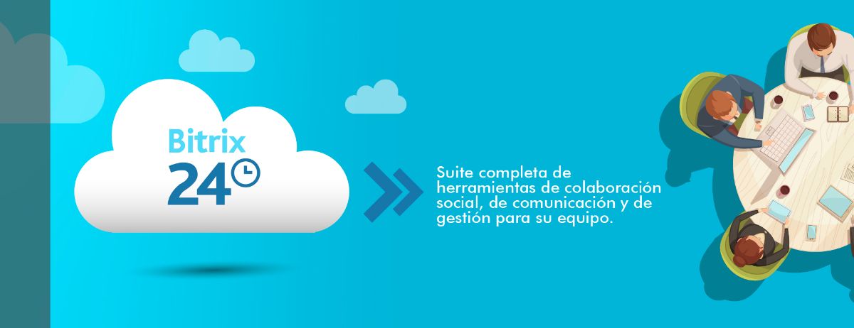 Bitrix24 - Gold Partner en Argentina - CRM. Incremente sus ventas