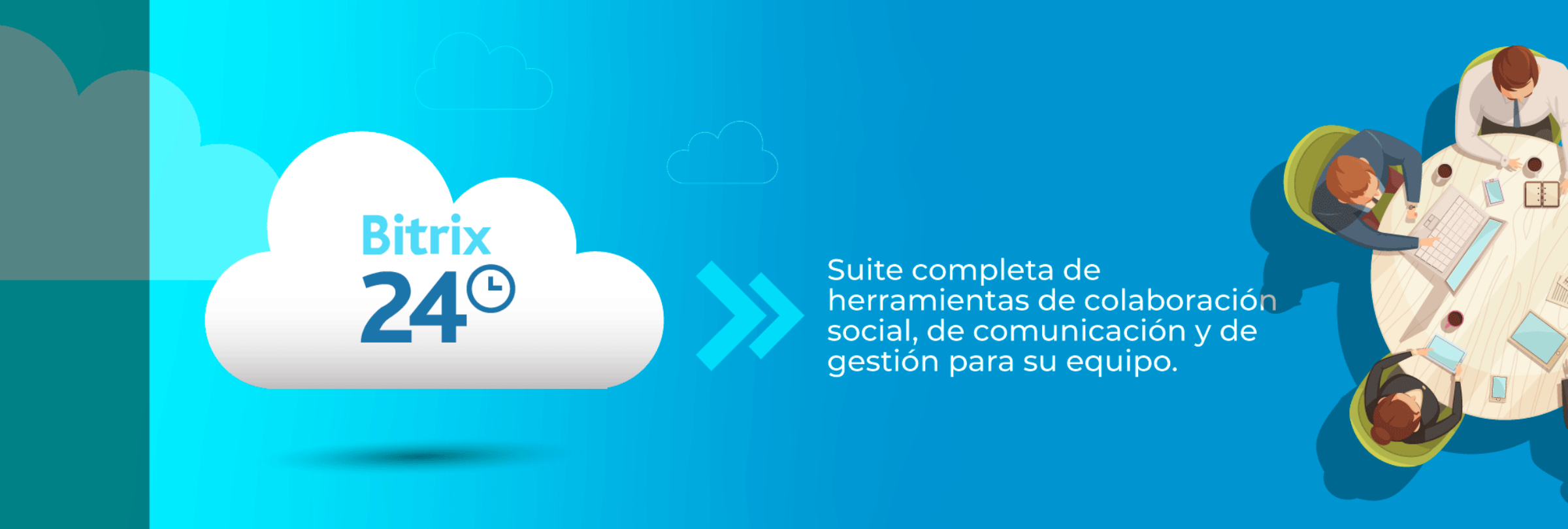 Bitrix24 - Gold Partner en Argentina - CRM. Incremente sus ventas