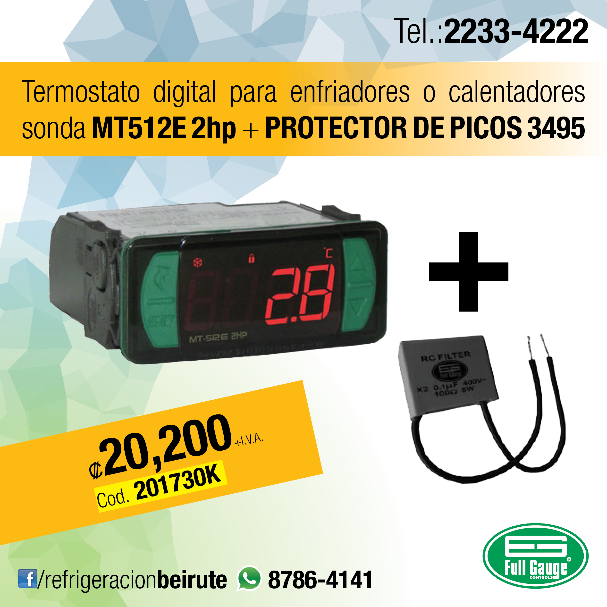 MT5 + PROTECTOR DE PICOS