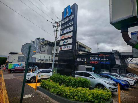 Despacho principal Don Bosco