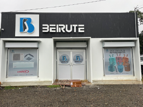 Sucursal de Aguas Zarcas