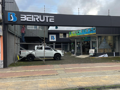 Sucusal Paseo de los Estudiantes