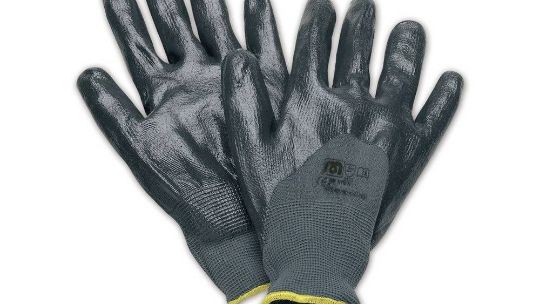 Guantes de nitrilo