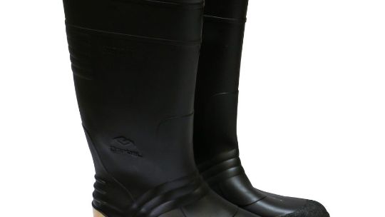 Botas de hule
