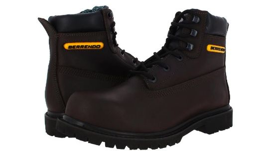 Bota industrial