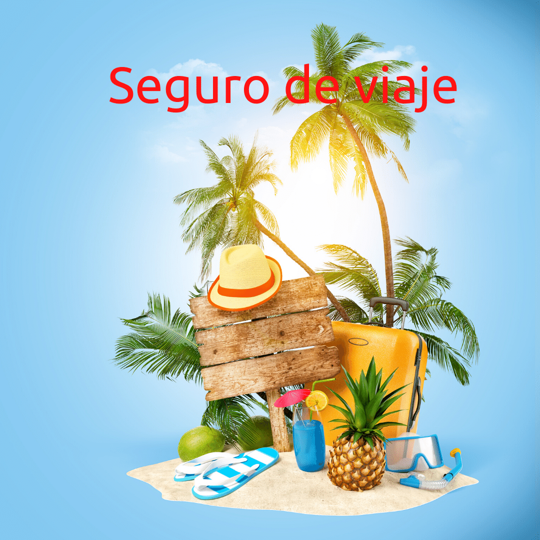 Seguro y asistencia Viajes