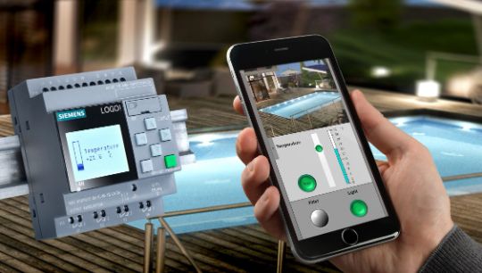 LOGO! 8 de Siemens constituye la solución idónea para tareas de automatización básicas. Destacable por su capacidad de integración en buses estándares industriales así como en KNX, bus específico para automatización de edificios. NOVEDADES Logo! 8 Siemens