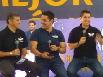 Talentos Planet Liga Motera