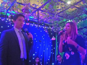 Lanzamientos y Cocteles Planet