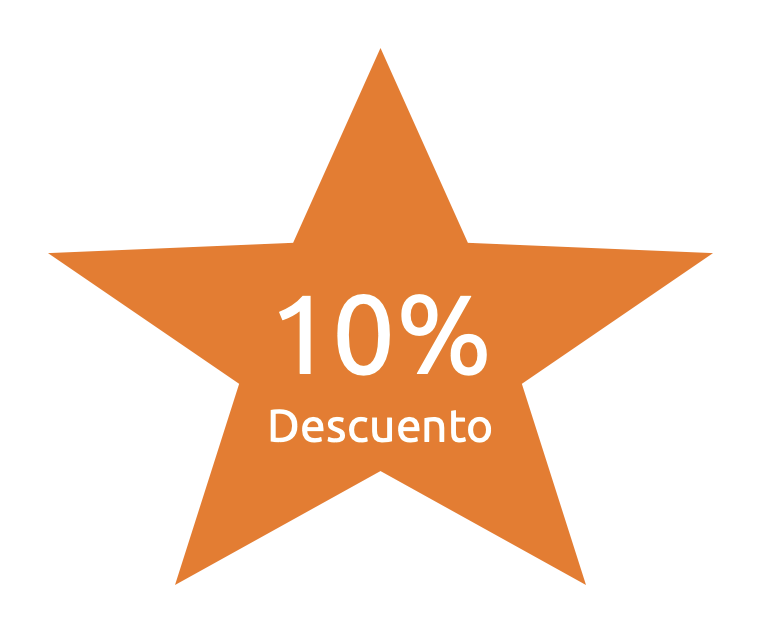 10% de Descuento Planet Solutions ACH