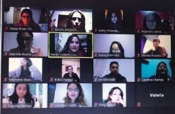 reunión en zoom