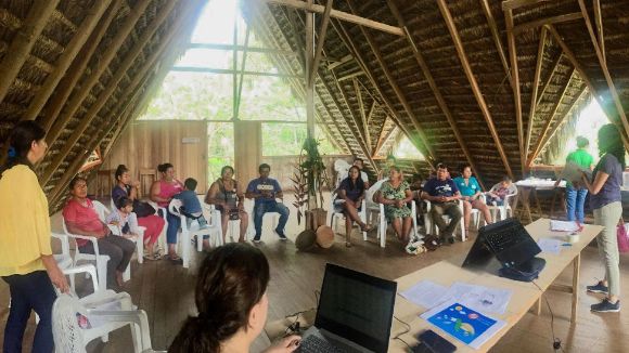 Impulsar iniciativas a favor de los derechos humanos y fomentar la prevención de la discriminación de los grupos de atención prioritaria por razones de género, discapacidad, étnico u otras.​