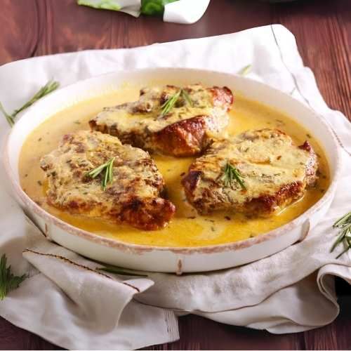 CHULETAS-EN-SALSA-DE-MOSTAZA-UN-FESTIN-SOFISTICADO-Y-SABROSO