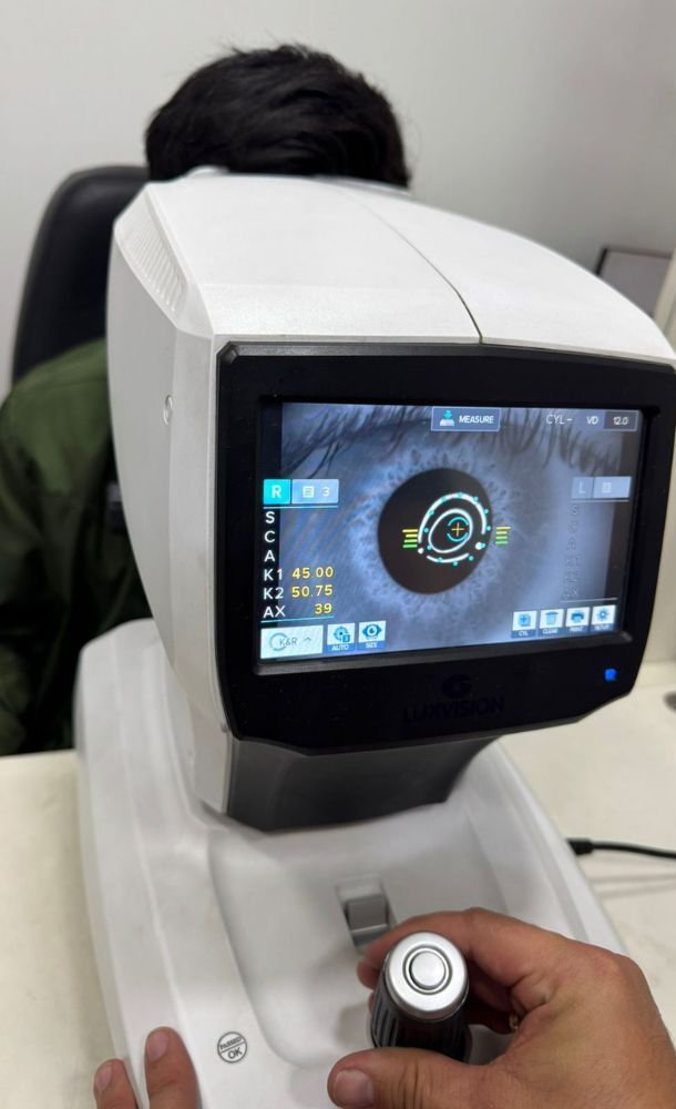 Consulta Visual A Domicilio Villavicencio