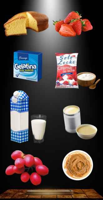INGREDIENTES-POSTRE-DE-TRES-LECHES