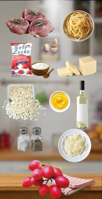 INGRADIENTES-PASTA-CON-LOMO-DE-RES-UN-FESTIN-DE-CREMOSIDAD