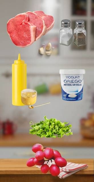 INGREDIENTES-CHULETAS-EN-SALSA-DE-MOSTAZA-UN-FESTIN-SOFISTICADO-Y-SABROSO