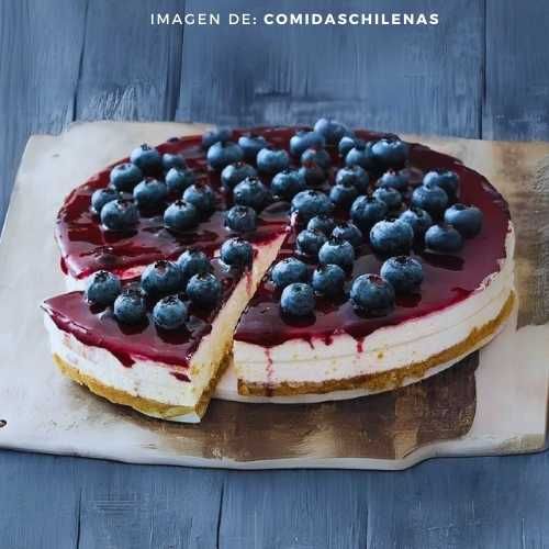 LA-MAGIA-DE-LOS-ARANDANOS-EN-CHEESECAKE