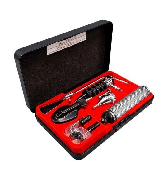 Consulta Visual Villavicencio equipo diagnóstico foropter