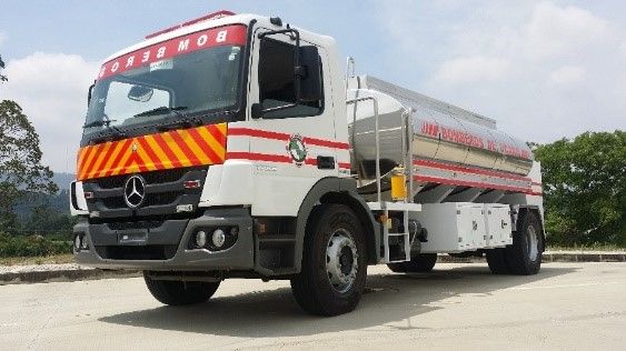 Camiones de bomberos - Contraincendios - NINOX