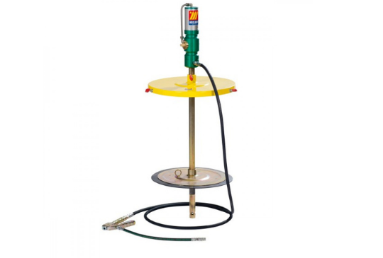 Equipos de lubricación, Ninox