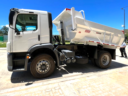 Volqueta, Volco, Volteo, Dump Max, Ninox