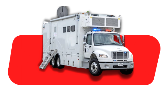 Camión de comando, Ninox