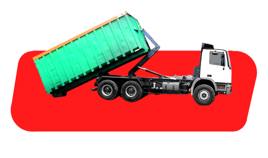 Roll off, Recolector de cajas, Ninox