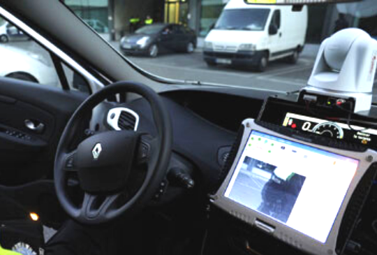 Patrulla de policia, Ninox