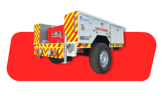 Tráiler de bombero, Ninox