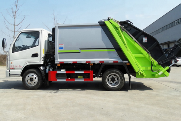 Compactador de basura, Camión compactador, Sistema de recolección de basura, Compactador de desechos sólidos, Ninox