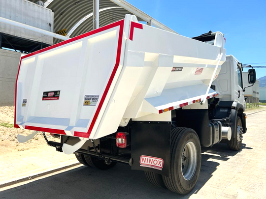 Volqueta, Volco, Volteo, Dump Max, Ninox