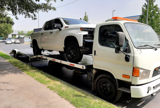 Grúa Planchon, Ninox