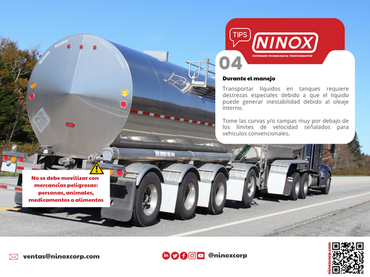 carrotanques, cisterna, carroceria, camion de combustible, transporte de sustancias liquidas, ninox, ninoxcorp, carga, camiones colombianos, camiones, carroceria, equipo movil