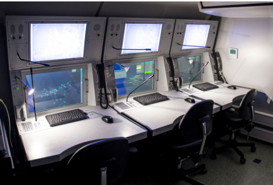 Camiones de comando, Ninox