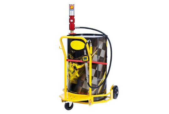 Equipos de lubricación, Ninox