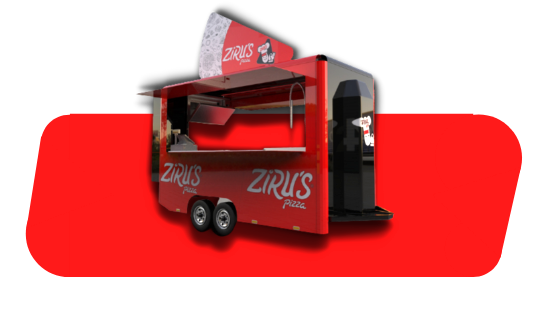 Food truck, Ninox