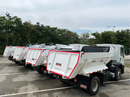 volquetas, dump max, volco, volcos, carga suelta, camiones colombianos, carroceria, volteo, ninox, ninoxcorp