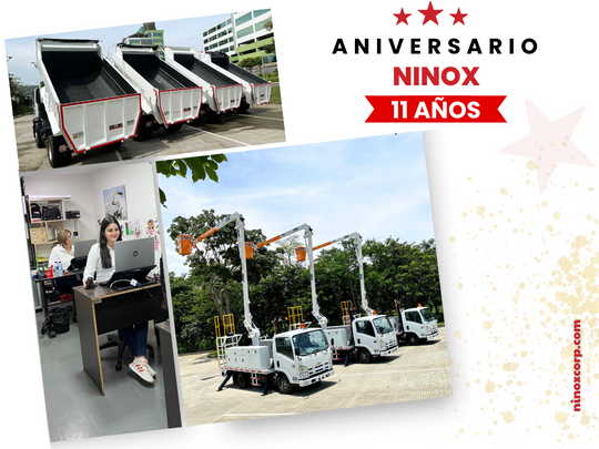 Haga clic para editar la imagen Expertos en el diseño y fabricación de unidades móviles de servicio y atención de emergencias