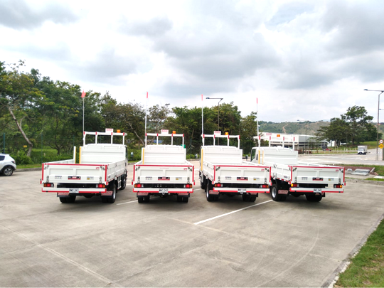 Plataforma ferretera, Ninox; FB Max