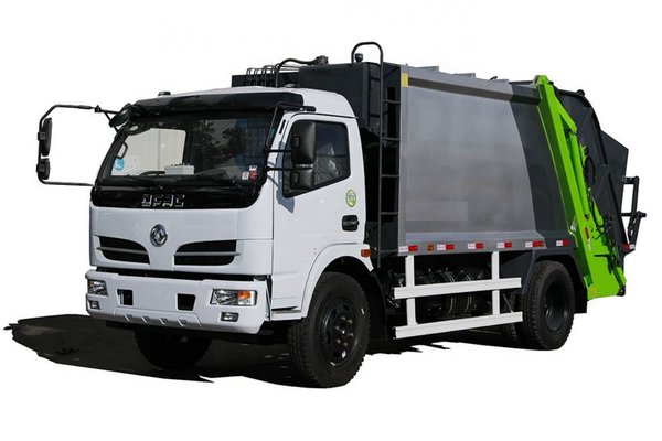 Compactador de basura, Camión compactador, Sistema de recolección de basura, Compactador de desechos sólidos, Ninox