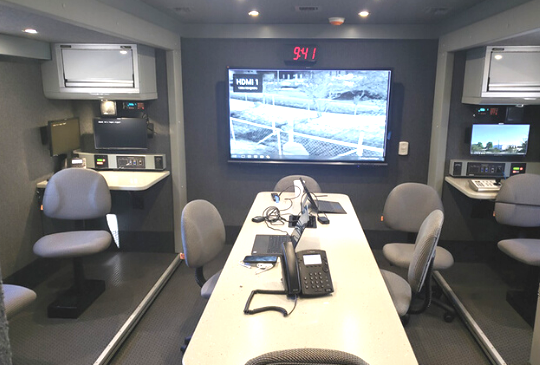 Camiones de comando, Ninox