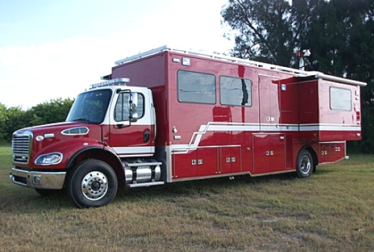 Camiones de comando, Ninox