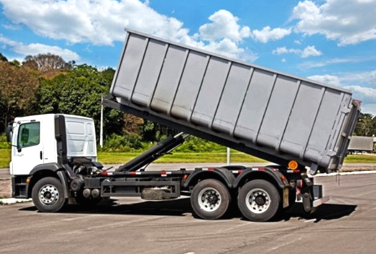 Roll off, camiones recolectores, Ninox