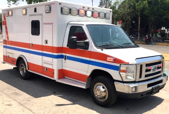 Ambulancias, Ninox